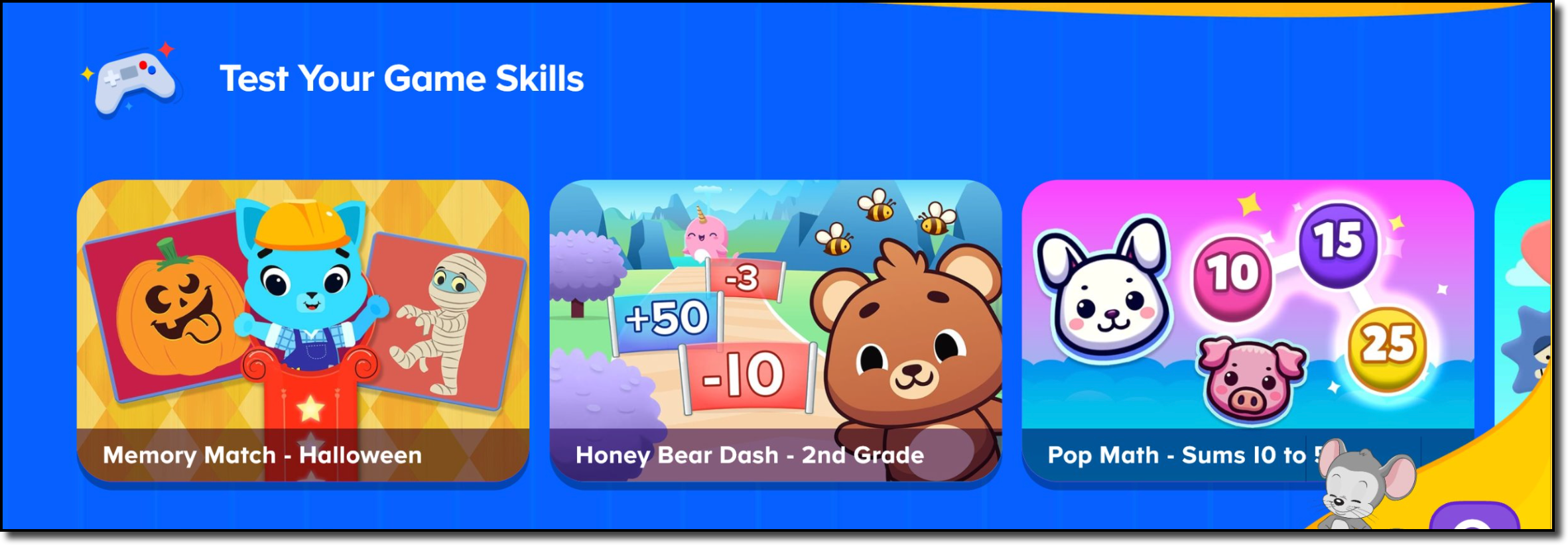 test your games skills section.png
