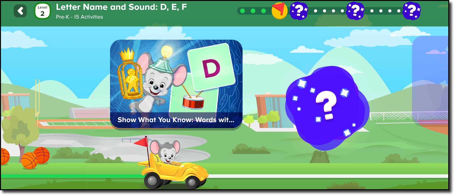 show what you know activity.png