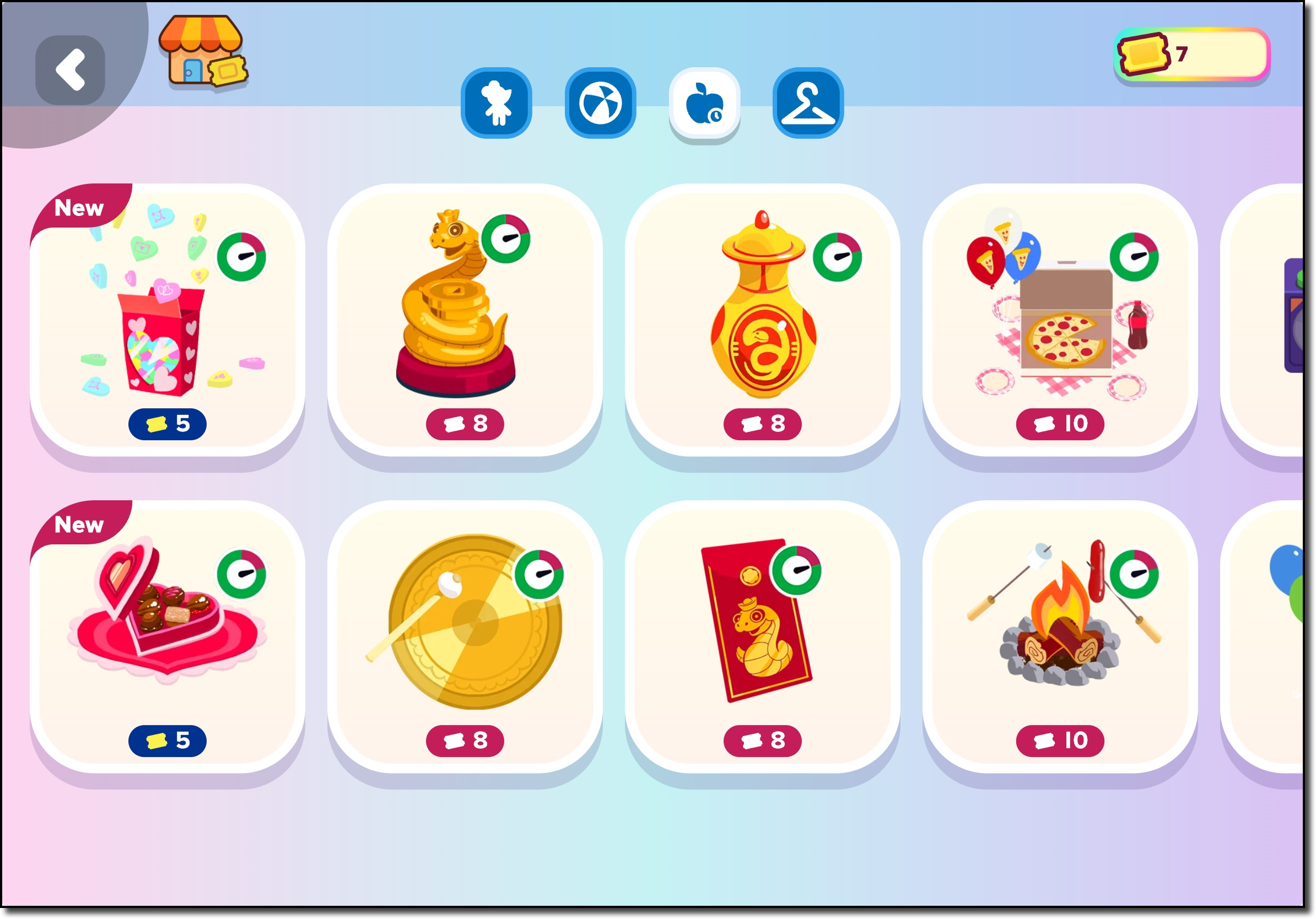 Pet Town Treats to buy.png