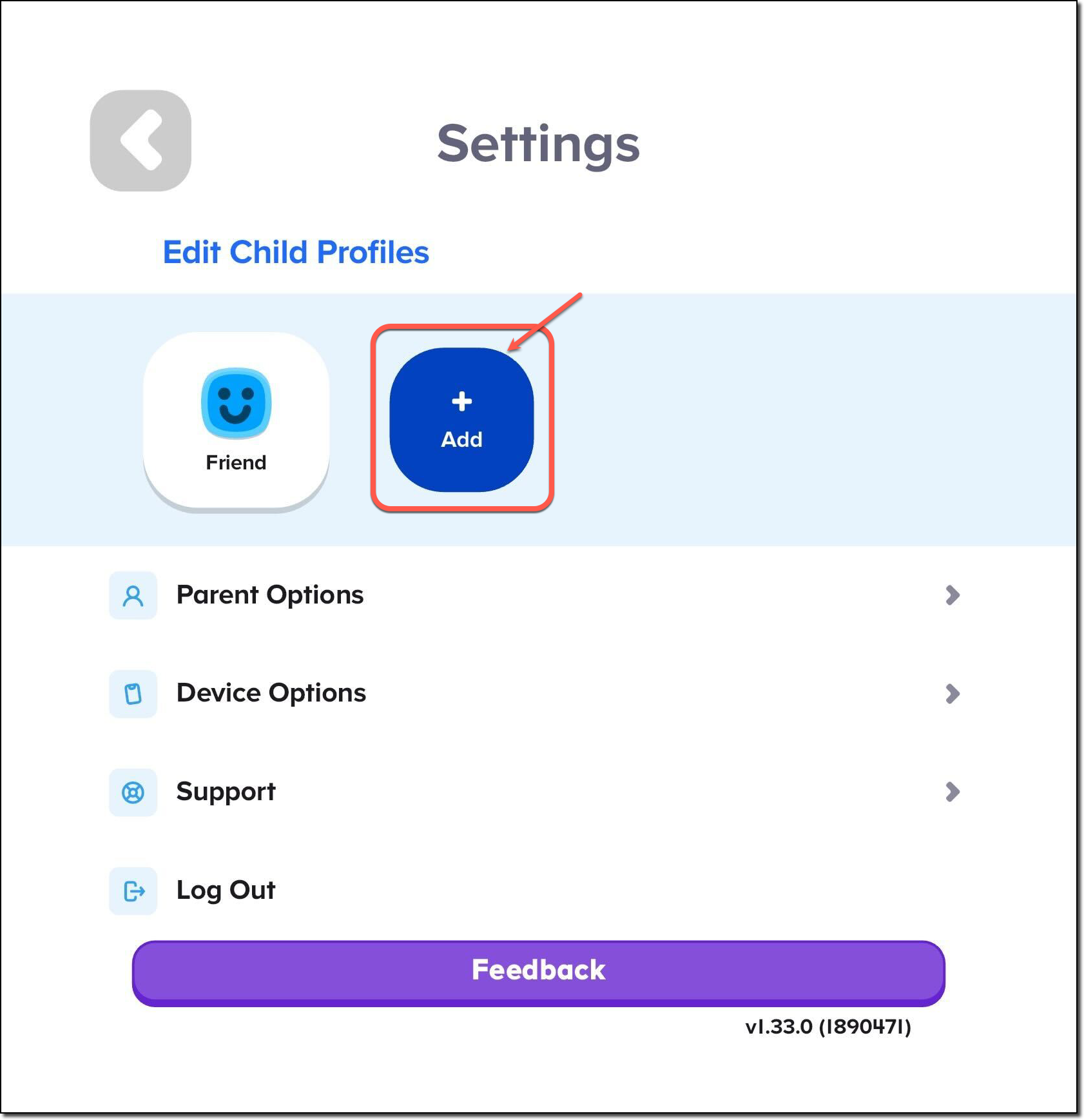 abcm 2 settings - click Add profile icon.png
