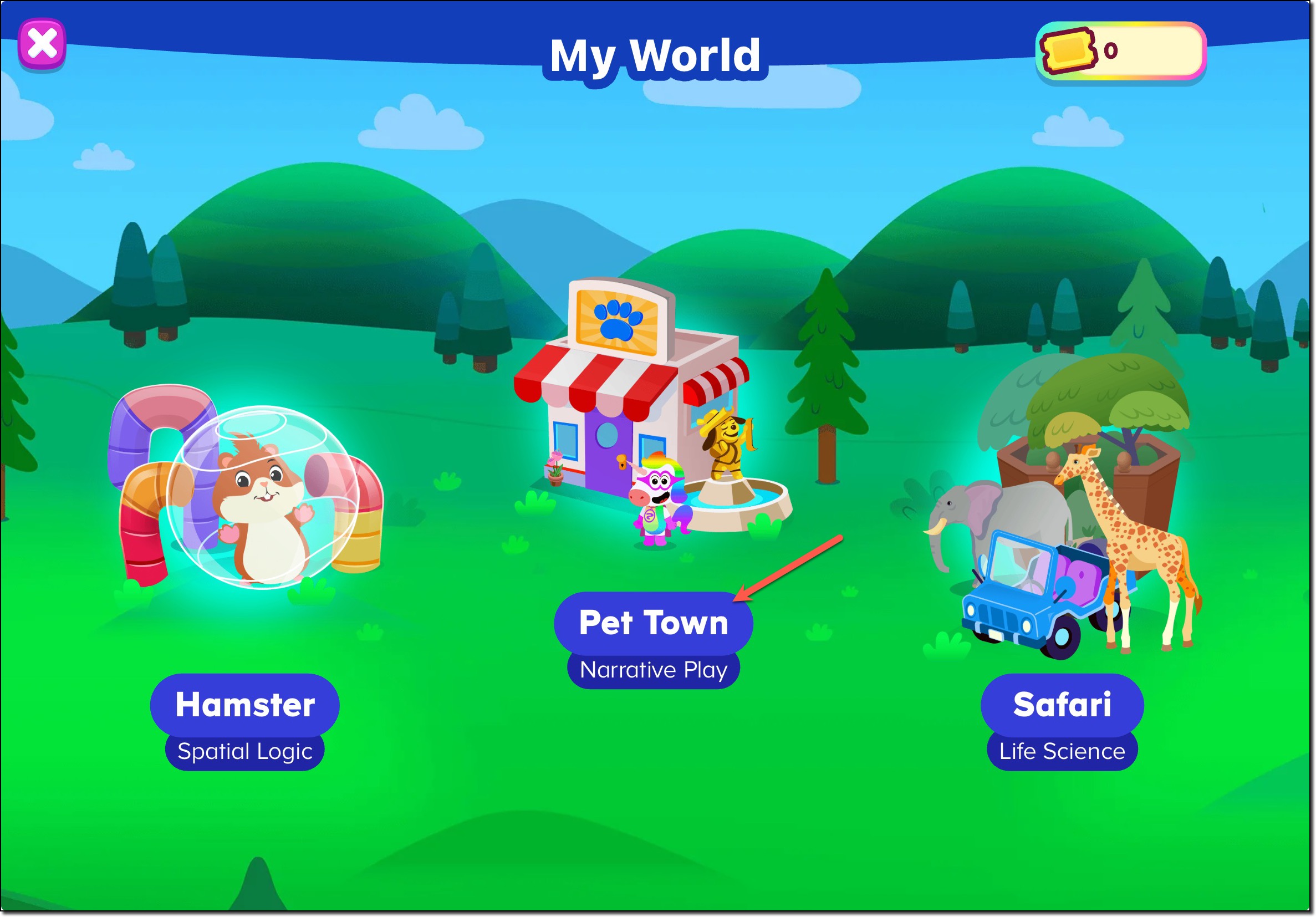 Pet Town in My World.jpeg
