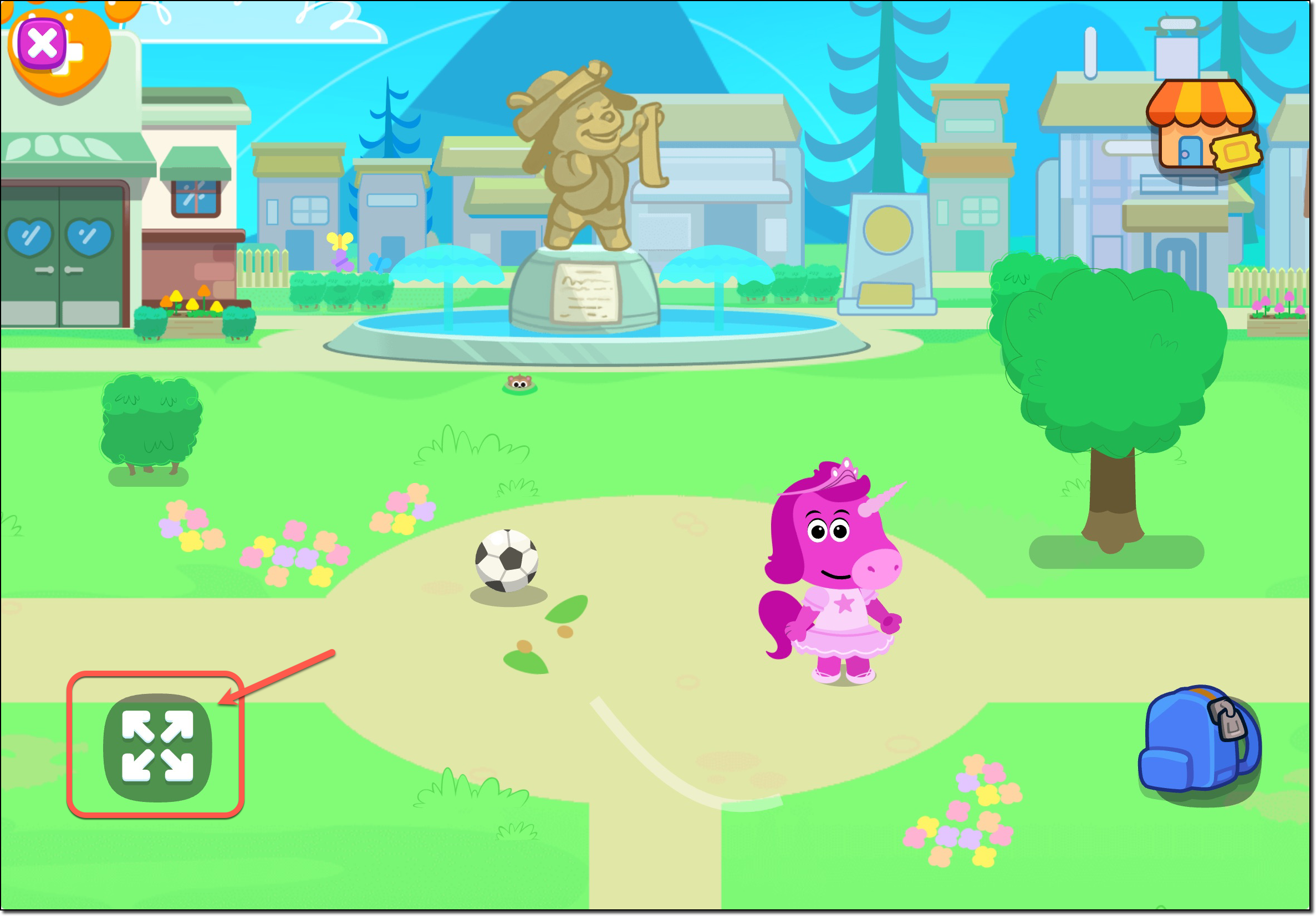 pet town overview - zoom in and out.png