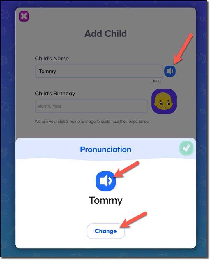 Add Child - Pronunciation.png