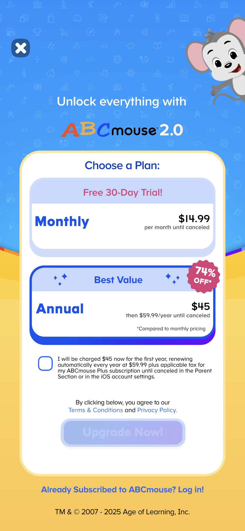 Unlock Everything Sign Up screen Options 2.jpg
