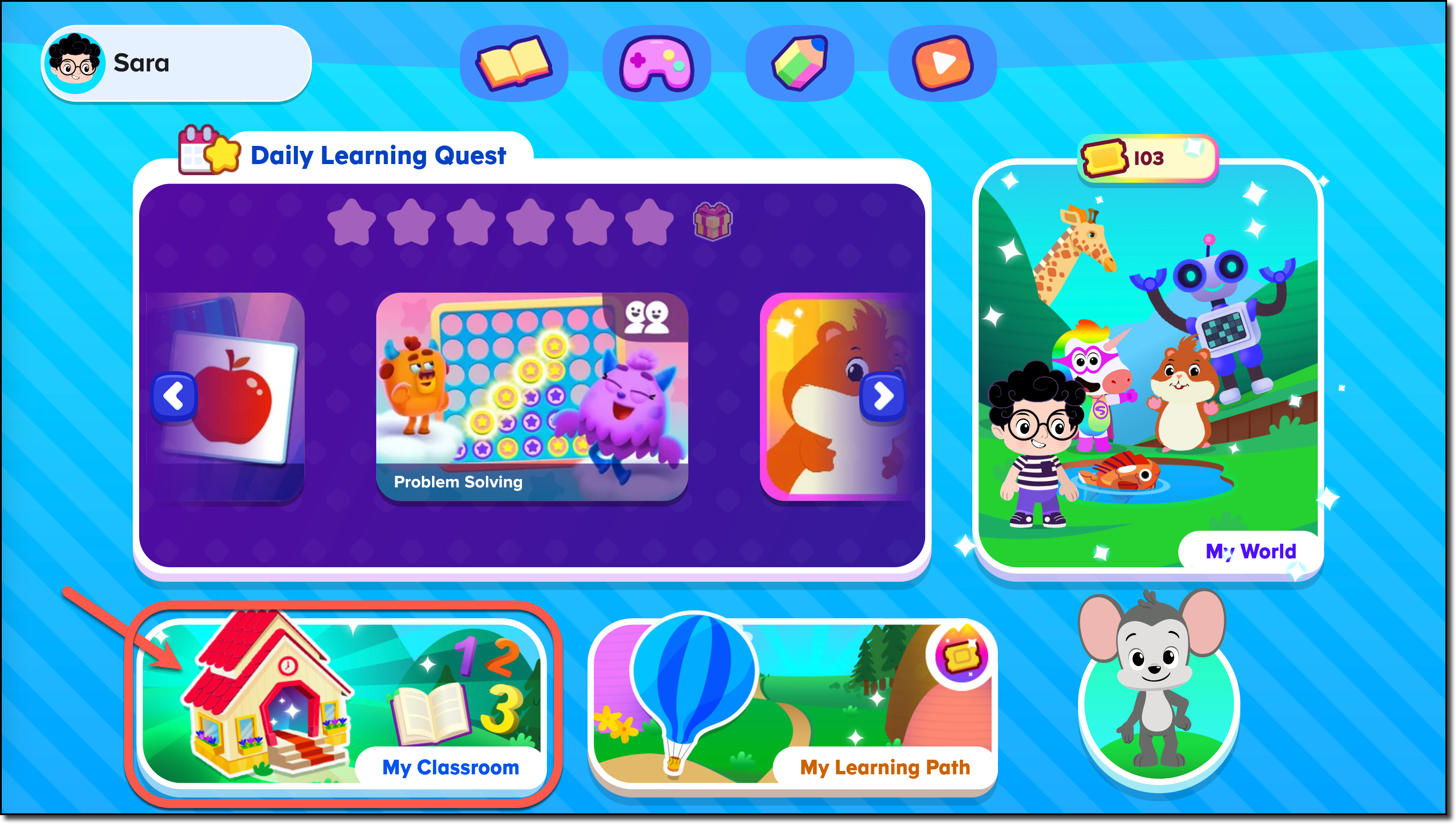 home screen - classroom highlighted.png